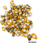 Papelito Fa méhecske dekor öntapadós 9x13mm 100db/cs - esküvői és kerti parti dekorációhoz