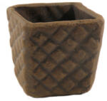 Petportal Kerámia ültető I. 6, 5x6, 5x6cm (SBK025)