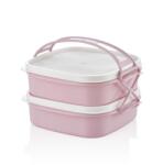 Elif Plastik Ételhordó 2 részes