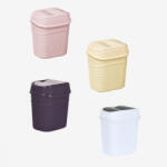 Dünya Plastik Szemetes billenős I Kötött mintás 6l