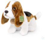 Rappa Basset kutya plüss 32 cm