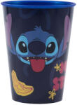 Disney Lilo és Stitch műanyag pohár 260 ml Nr 01