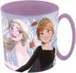 Disney Jégvarázs Autumn Leaves micro bögre 390 ml - kynga