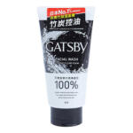 Mandom - Gatsby Facial Wash Strong Clear Foam (130g)