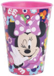 Disney Minnie műanyag pohár 260 ml Nr 03