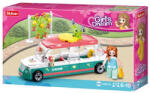 Sluban Girl's Dream - Magánlimuzin építőjáték készlet (M38-B0921A)
