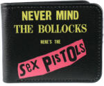 NNM Portofel SEX PISTOLS - NEVER MIND THE BOLLOCKS - WASPNMD01