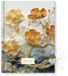 VECTRALINE Spirit Sp-05 B/6 napi fehér lapos határidőnapló - 2026