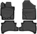 Walser Toyota Yaris Hybrid 2017-2020 - peremes gumiszőnyeg garnitúra - XTR - WALSER