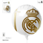  Real Madrid lufi nagy fehér-arany