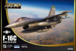 Kinetic F-16C BLK 25 USAF 1: 48 (K48102)