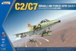 Kinetic KFIR C2/C7 Israeli Air Force 1: 48 (K48046)