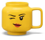 LEGO® Bögre, kerámia, 530 ml, LEGO, Winky (L41460803) - onlinepapirbolt