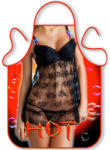 Classa Studio Hot girl kötény (158HT)