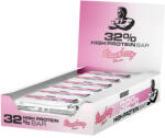 Weider 32% Protein Bar fehérje szelet - 12x60 g - eper - mastery
