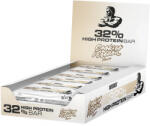 Weider 32% Protein Bar fehérje szelet - 12x60 g - keksz-tejszín
