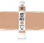 AK Interactive - LIGHT MUD - Világos sár színű olajfesték 20 ml - AKABT125