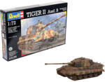 Revell - Tiger II Ausf. B 1: 72 harcjármű makett 03129R