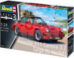 Revell Porsche 911 G Model Targa 1: 24 autó makett 07689R
