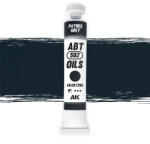 AK Interactive - PAYNES GREY - Szürke színű olajfesték 20 ml - AKABT255