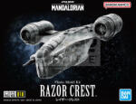 Revell Star Wars Bandai Razor Crest 1: 220 űrhajó makett 01213R