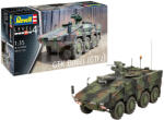 Revell GTK Boxer GTFz 1: 35 harcjármű makett 03343R