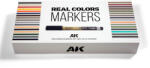 AK Interactive Special Box RC Markers - 34 darabos készlet (RCM150)