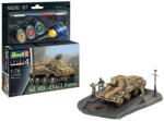 Revell Model Set Sd. Kfz. 234/2 Puma 1: 76 harcjármű makett 63288R