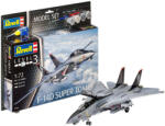 Revell Gift Set F-14D Super Tomcat 1: 72 repülőgép makett 63960R