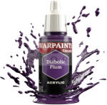 Army Painter The Army Painter Warpaints Fanatic: Diabolic Plum 18 ml-es akrilfesték WP3133