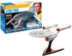 Revell Technik Star Trek USS Enterprise NCC-1701 1: 600 űrhajó makett 0454R