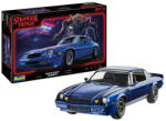 Revell Billys Chevy Camaro Stranger Things 1: 24 autó makett 07728R