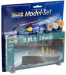 Revell Model Set R. M. S. Titanic 1: 1200 hajó makett 65804R