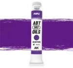 AK Interactive - PURPLE - Lila színű olajfesték 20 ml - AKABT620