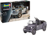 Revell Einheits-PKW Kfz. 4 1: 35 harcjármű makett 03339R