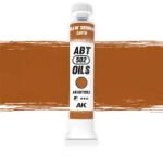 AK Interactive - RAW SIENNA/EARTH - Föld színű olajfesték 20 ml - AKABT093