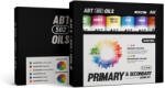 AK Interactive - PRIMARY AND SECONDARY COLORS SET - olajfesték szett 6X20 ml - AKABT309