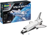 Revell Gift Set Space Shuttle, 40th. Anniversary 1: 72 űrhajó makett 05673R