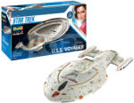 Revell Star Trek U. S. S. Voyager 1: 670 űrhajó makett 04992R