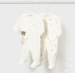  MAYORAL "TÜNDÉRES" RUGDALÓZÓ SZETT (0, 1-2 hónap-60 cm)