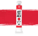 AK Interactive - RED - Vörös színű olajfesték 20 ml - AKABT120