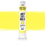 AK Interactive - NAPLES YELLOW/LIGHT SAND - Világos homok színű olajfesték 20 ml - AKABT155