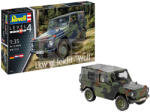 Revell Lkw gl leicht Wolf 1: 35 harcjármű makett 03277R
