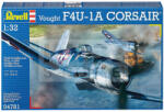 Revell - Vought F4U-1A Corsair 1: 32 repülő makett 04781R