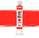 AK Interactive - VERMILION - Vörösesnarancs színű olajfesték 20 ml - AKABT605