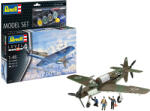 Revell Model Set Do335 Pfeil 1: 48 repülőgép makett 63795R