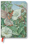 Paperblanks FLEXIS notesz MIDI FB9917-8 sima Bindweed Fairy, Flower Fairies