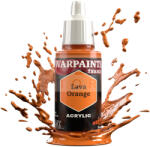 Army Painter The Army Painter Warpaints Fanatic: Lava Orange 18 ml-es akrilfesték WP3099