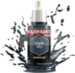 Army Painter The Army Painter Warpaints Fanatic: Night Sky 18 ml-es akrilfesték WP3013