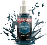 Army Painter The Army Painter Warpaints Fanatic: Abyssal Blue 18 ml-es akrilfesték WP3032